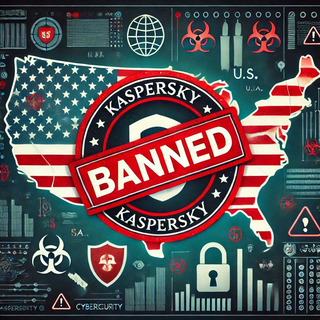 Kaspersky Afectado por Prohibición en EE.UU